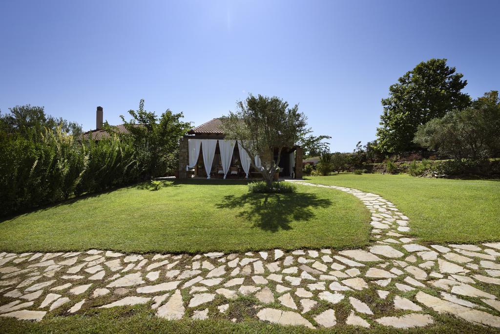 Beautiful Sani Villa Exterior photo