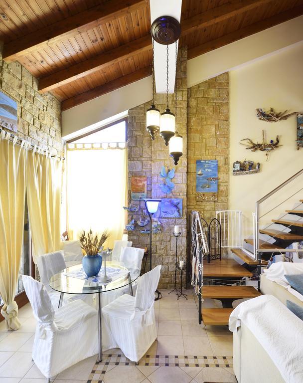 Beautiful Sani Villa Exterior photo