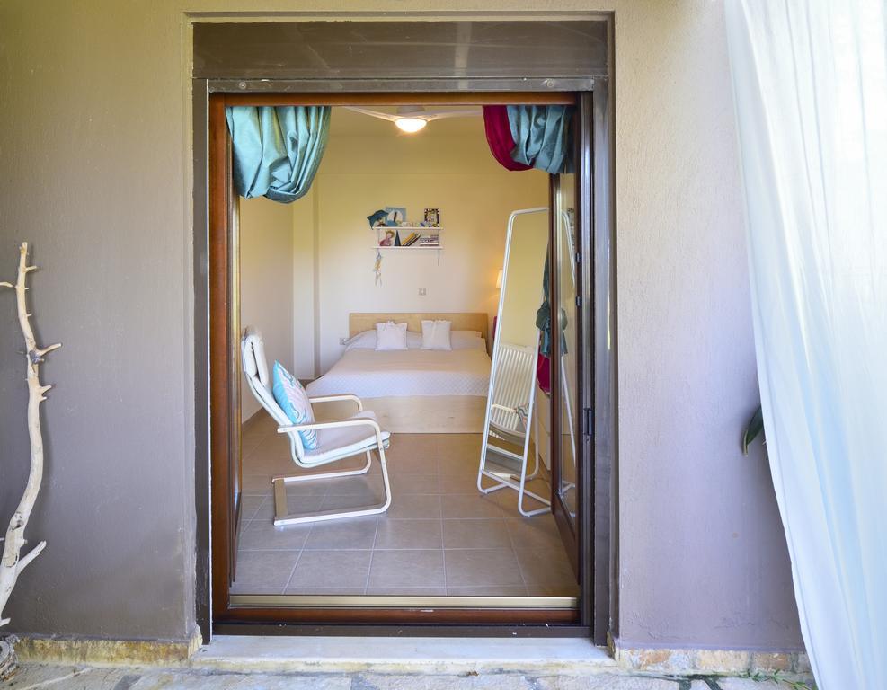 Beautiful Sani Villa Exterior photo